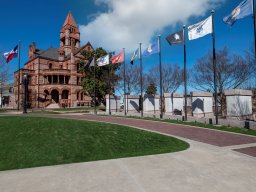 Hopkins County Veterans Memorial